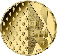 50 Euros obverse