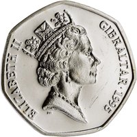 50 Pence obverse