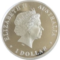 1 Dollar obverse