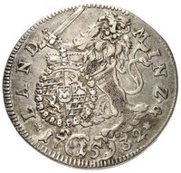 15 Kreuzer reverse