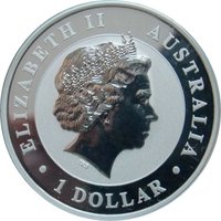 1 Dollar obverse