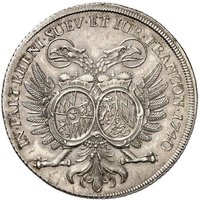 1 Thaler reverse