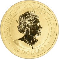 100 Dollars obverse