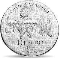 10 Euros reverse