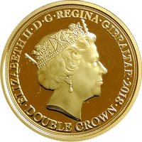 2 Crowns obverse