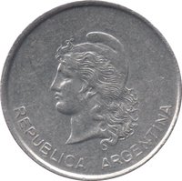 50 Centavos obverse