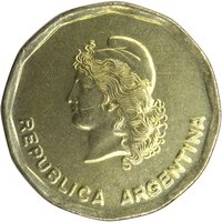 50 Centavos obverse