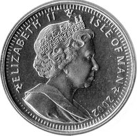 1 Crown obverse