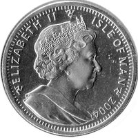 1 Crown obverse