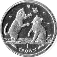 1 Crown reverse