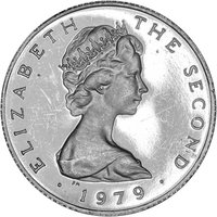 1 Pound obverse