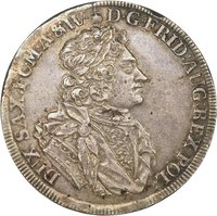 1 Thaler obverse