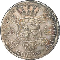 1 Thaler reverse