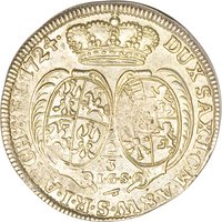 ⅔ Thaler reverse