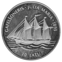 10 Latu reverse