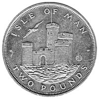 2 Pounds reverse