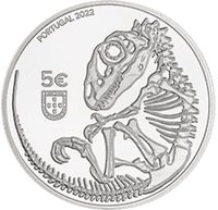 5 Euros obverse