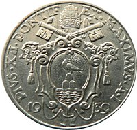 20 Centesimi obverse