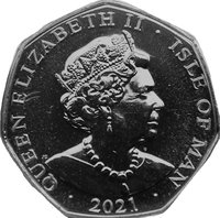 50 Pence obverse
