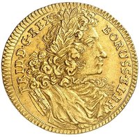 1 Ducat obverse