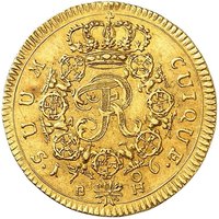 1 Ducat reverse