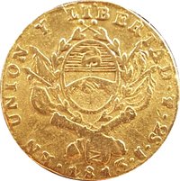 2 Escudos reverse