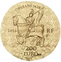 200 Euros obverse