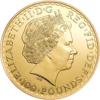 100 Pounds obverse