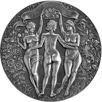 10000 Francs CFA reverse