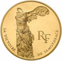 500 Francs obverse