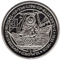 1 Crown reverse