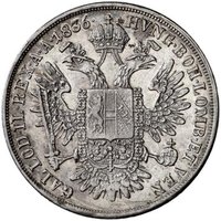 ½ Thaler reverse