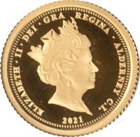 5 Pounds obverse