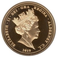 1 Pound obverse