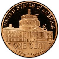 1 Cent reverse