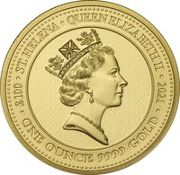 100 Pounds obverse