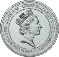 100 Pounds obverse