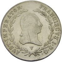 10 Kreuzers obverse