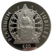 20 Pounds reverse