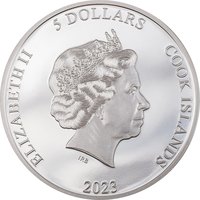 5 Dollars obverse
