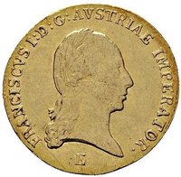 1 Ducat obverse