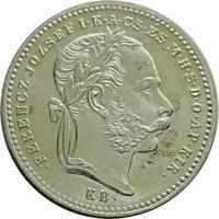 20 Kreuzers obverse