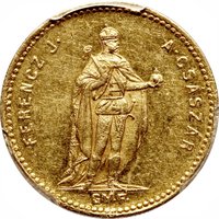 1 Ducat obverse