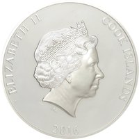 25 Dollars obverse