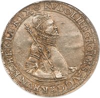 1 Thaler obverse