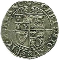 6 Pence reverse