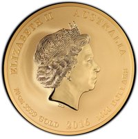 1000 Dollars obverse