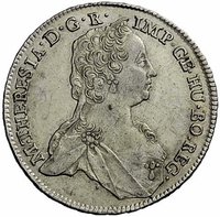 17 Kreuzers obverse