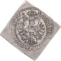 1 Thaler reverse