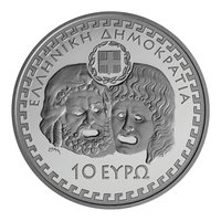10 Euros obverse